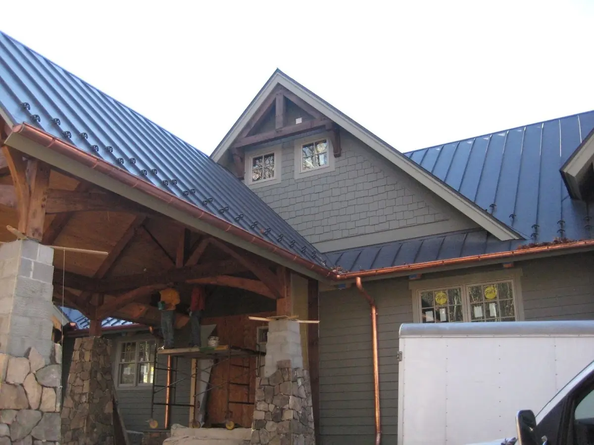 Craftsman Roofing team delivering quality roofing work in Rolling Hills